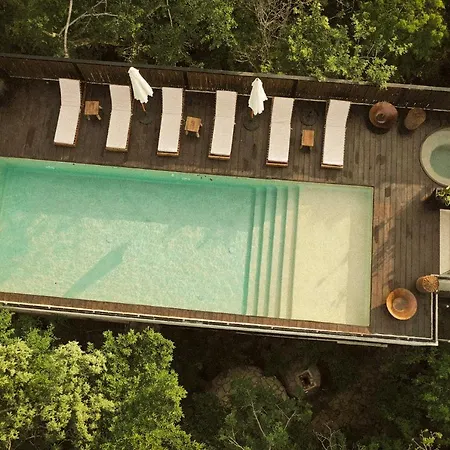 Kuukum Tulum Hotel